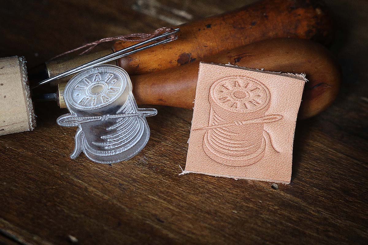 tampons en acrylique pour le cuir le savon et la poterie